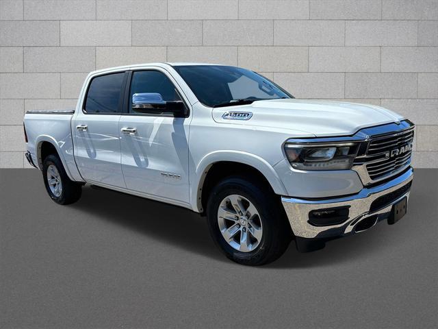 used 2021 Ram 1500 car, priced at $39,999