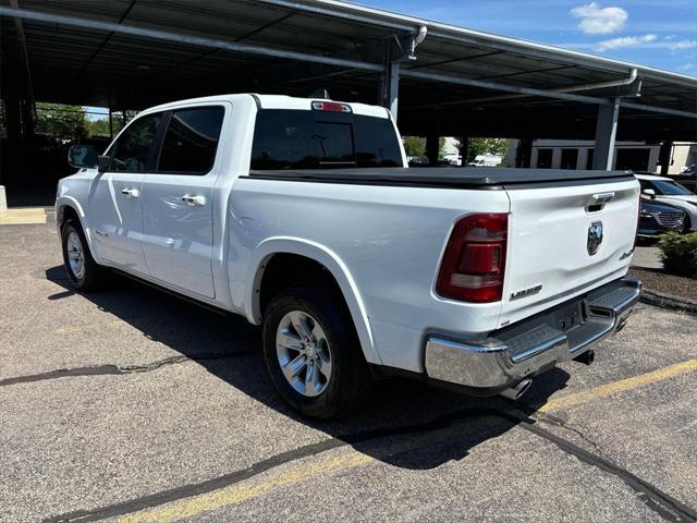 used 2021 Ram 1500 car, priced at $39,999