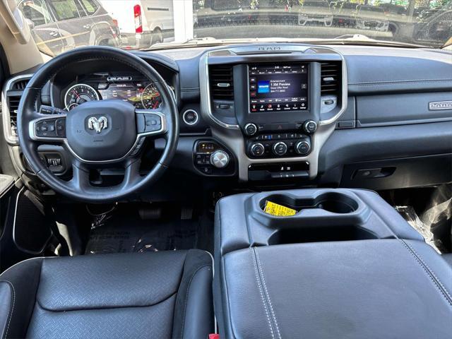 used 2021 Ram 1500 car, priced at $39,999