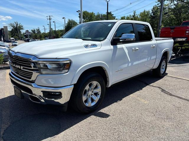 used 2021 Ram 1500 car, priced at $39,999