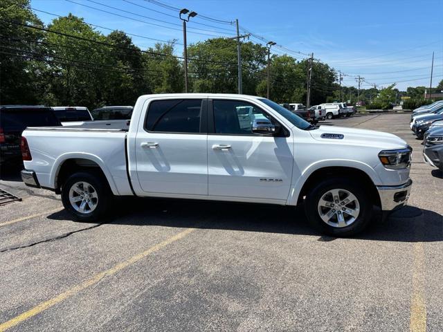 used 2021 Ram 1500 car, priced at $39,999