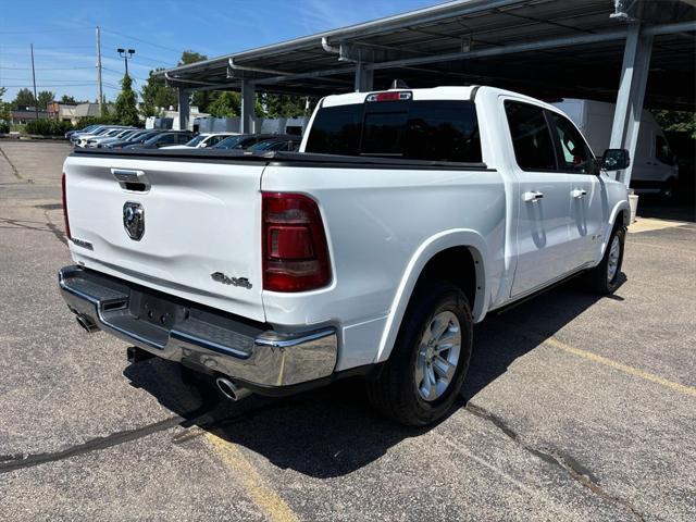 used 2021 Ram 1500 car, priced at $39,999