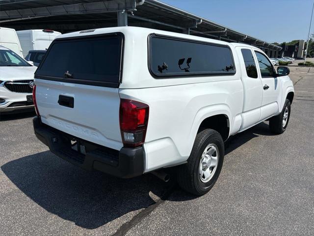 used 2019 Toyota Tacoma car, priced at $22,410