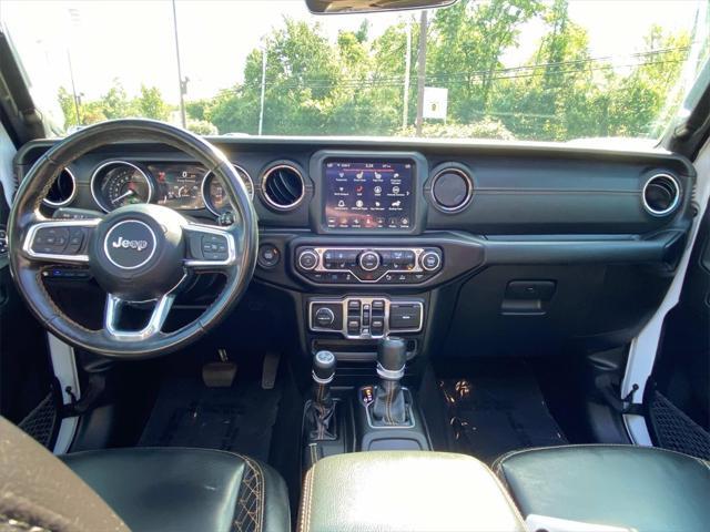 used 2021 Jeep Wrangler Unlimited car, priced at $35,990