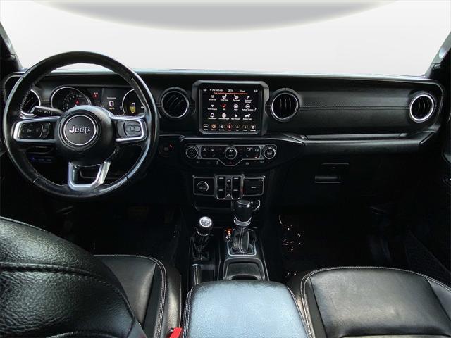 used 2021 Jeep Wrangler Unlimited car, priced at $33,500