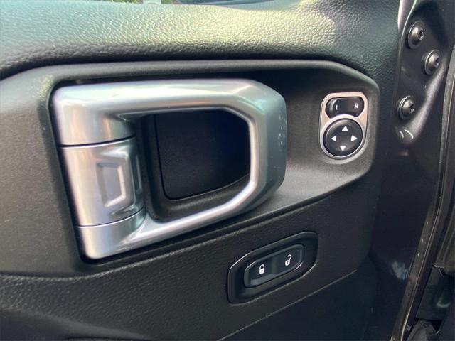 used 2021 Jeep Wrangler Unlimited 4xe car, priced at $29,990