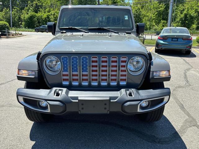 used 2021 Jeep Gladiator car, priced at $35,999