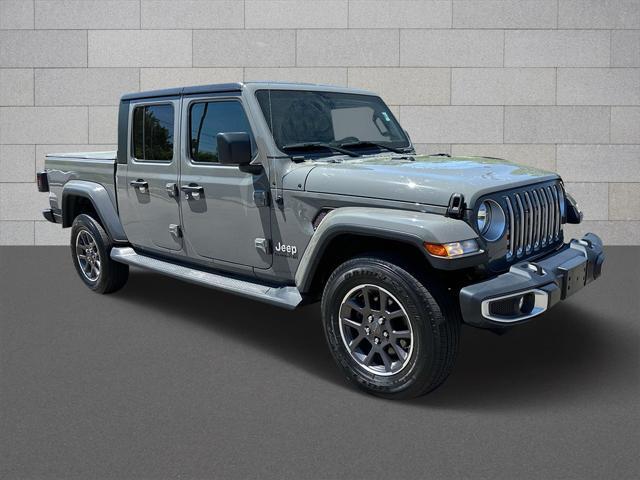 used 2021 Jeep Gladiator car, priced at $36,499