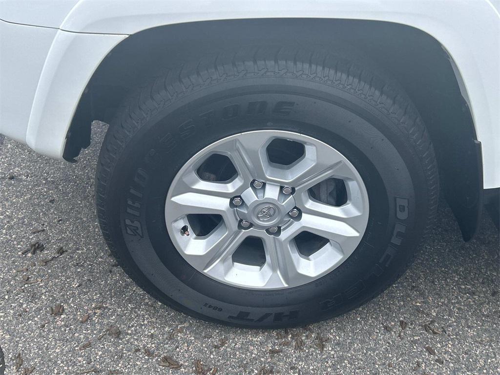 used 2024 Toyota 4Runner car, priced at $37,990