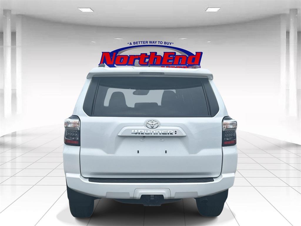 used 2024 Toyota 4Runner car, priced at $37,990