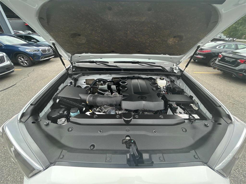 used 2024 Toyota 4Runner car, priced at $37,990