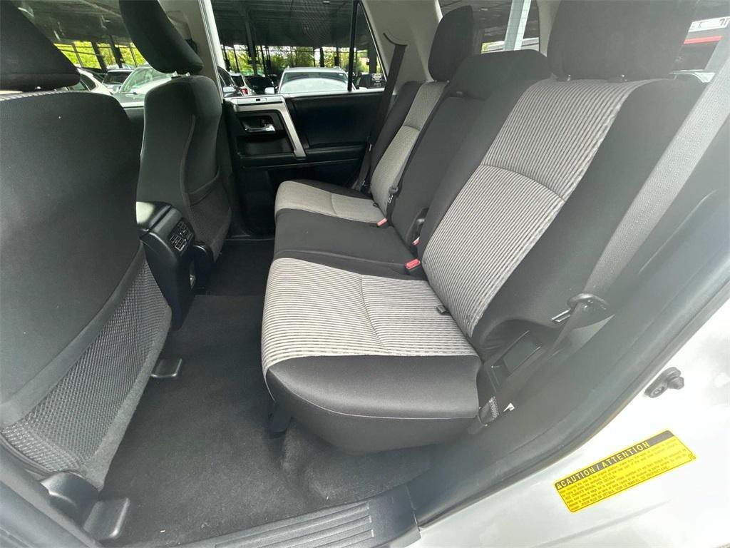used 2024 Toyota 4Runner car, priced at $37,990