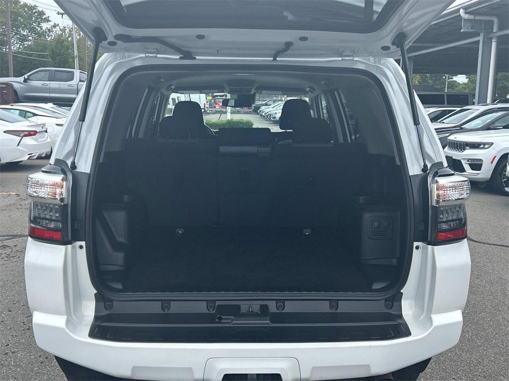 used 2024 Toyota 4Runner car, priced at $37,990