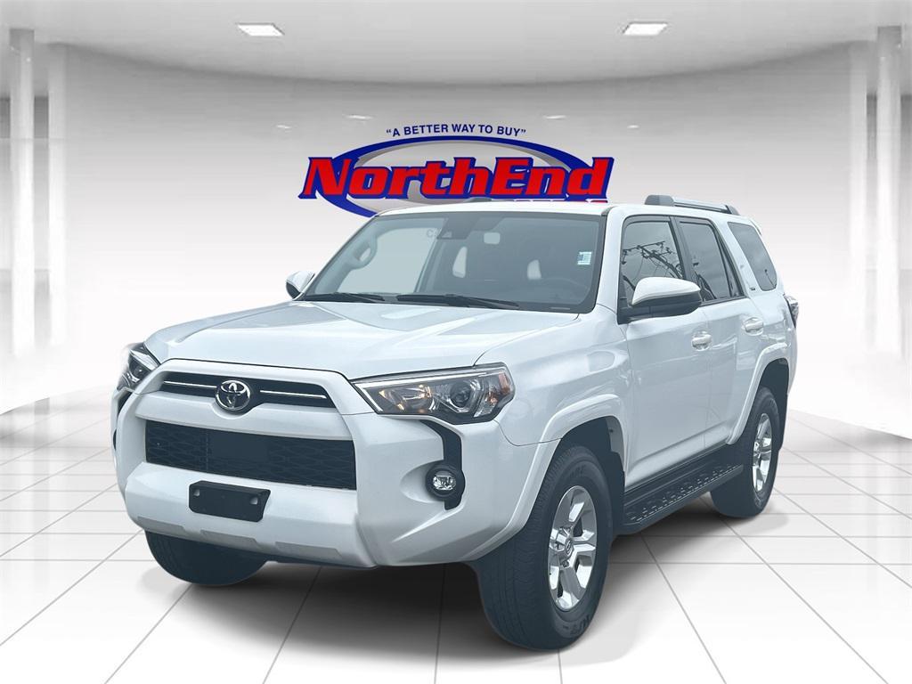 used 2024 Toyota 4Runner car, priced at $37,990