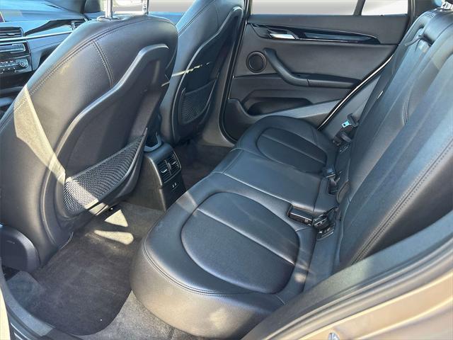 used 2021 BMW X1 car, priced at $26,490