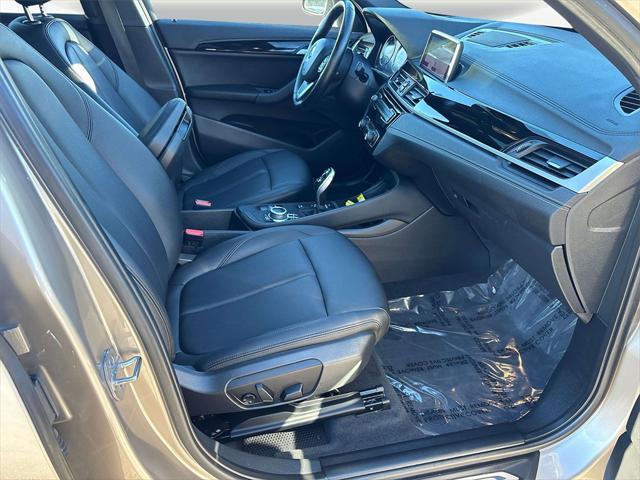 used 2021 BMW X1 car, priced at $26,490
