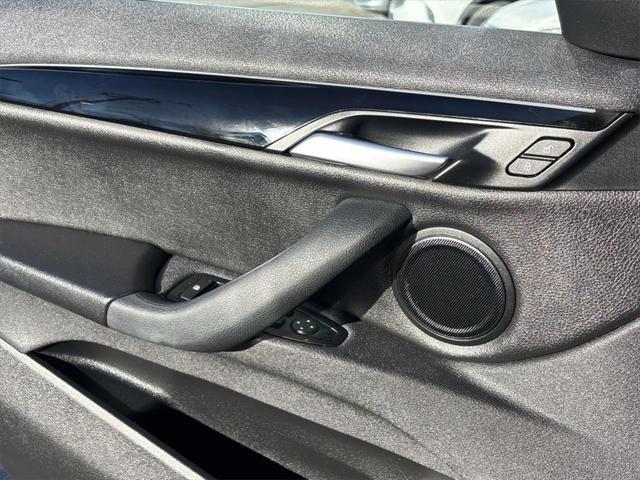 used 2021 BMW X1 car, priced at $25,790