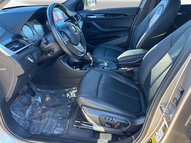 used 2021 BMW X1 car, priced at $26,490