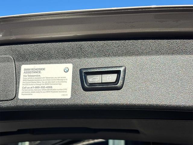 used 2021 BMW X1 car, priced at $26,490