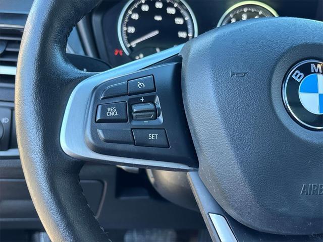 used 2021 BMW X1 car, priced at $25,790