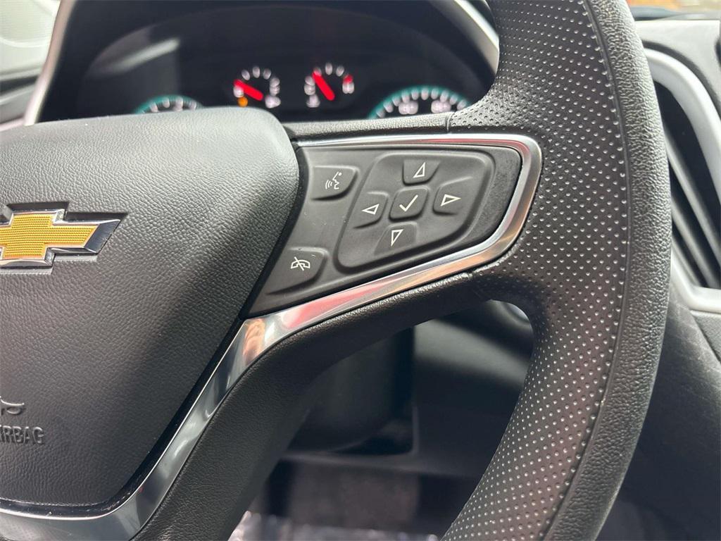 used 2024 Chevrolet Malibu car, priced at $18,500