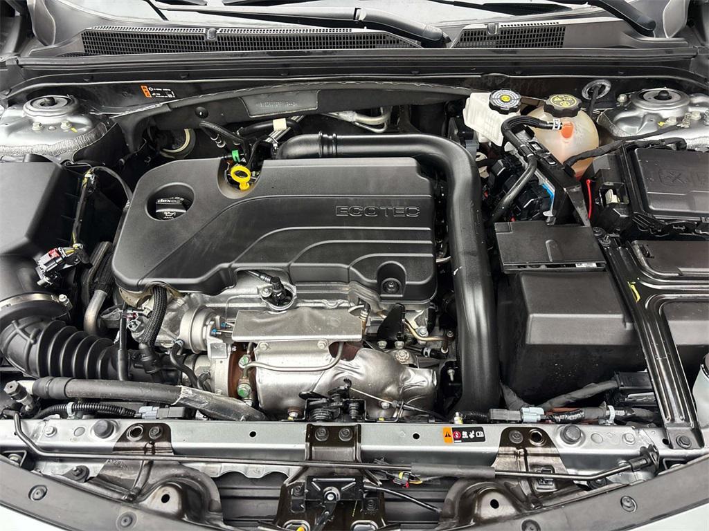 used 2024 Chevrolet Malibu car, priced at $18,500