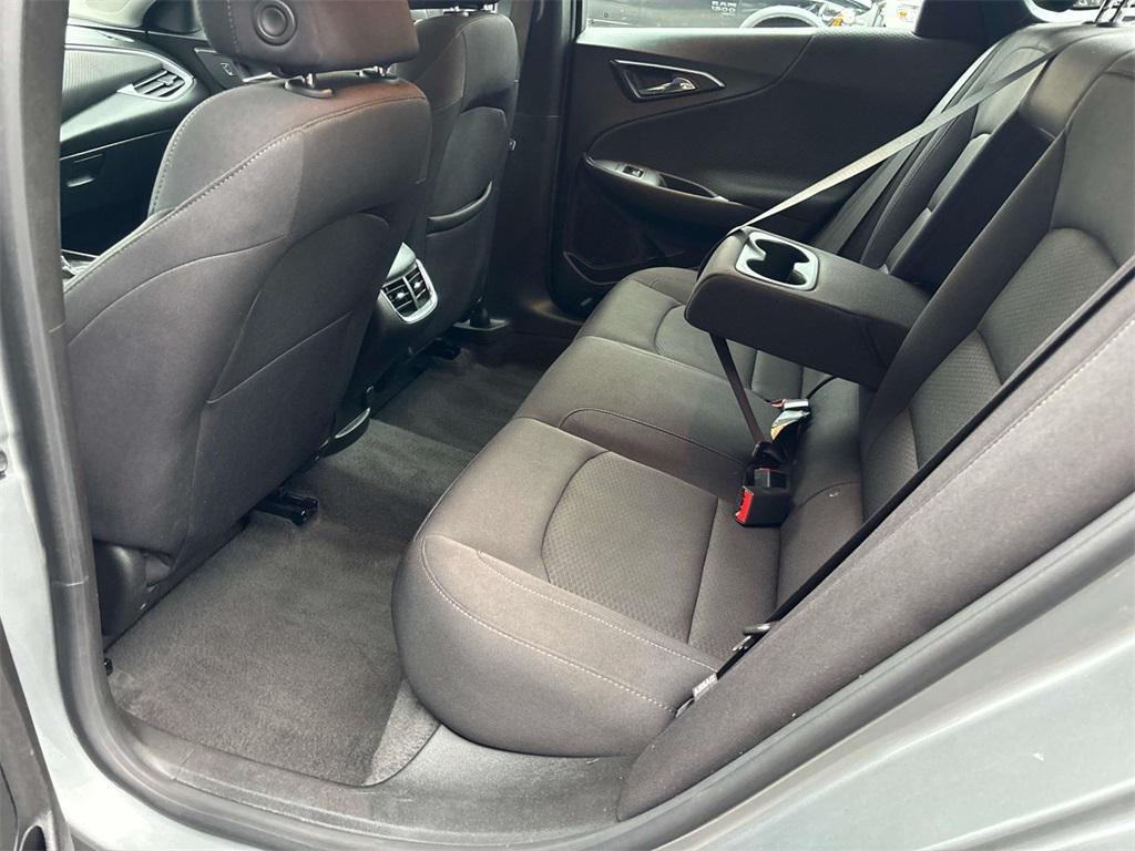 used 2024 Chevrolet Malibu car, priced at $18,500