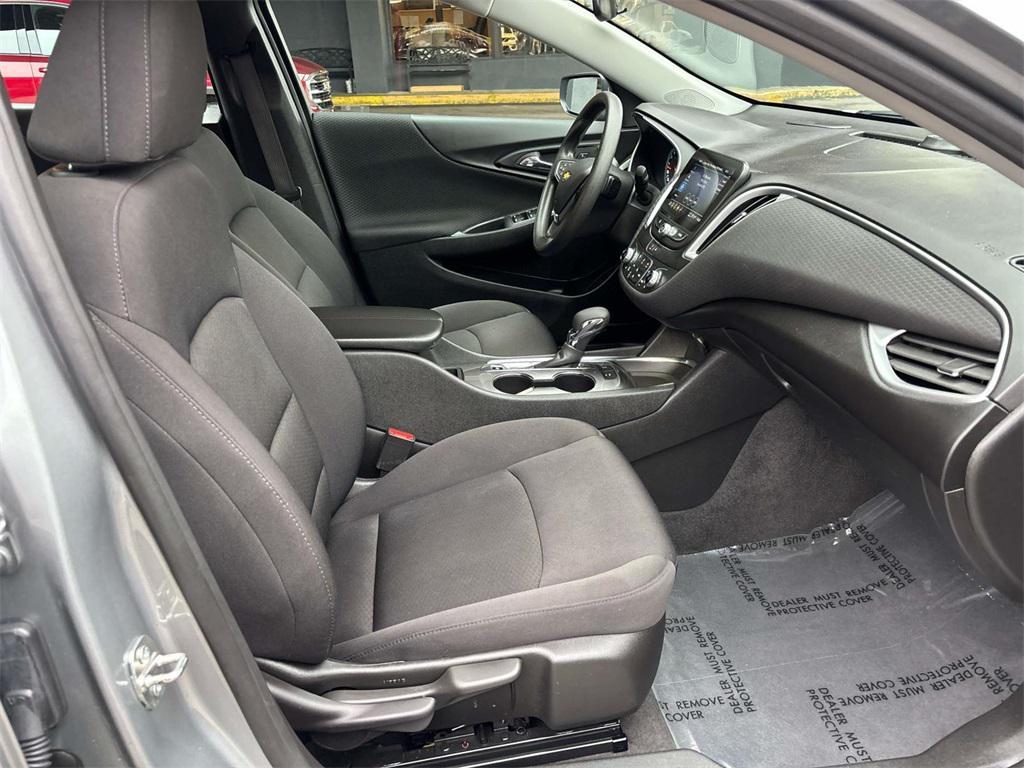 used 2024 Chevrolet Malibu car, priced at $18,500