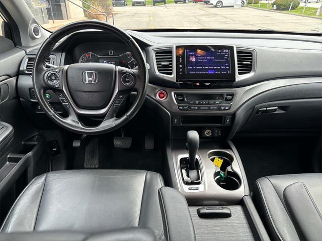 used 2018 Honda Pilot car, priced at $26,750