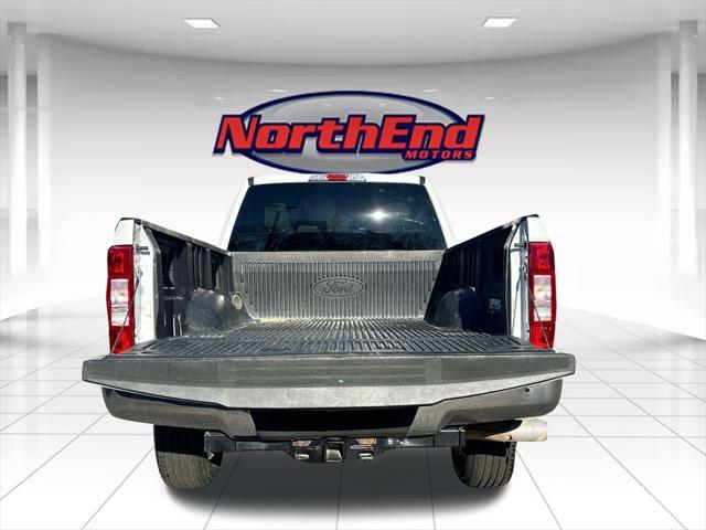 used 2022 Ford F-250 car, priced at $45,489