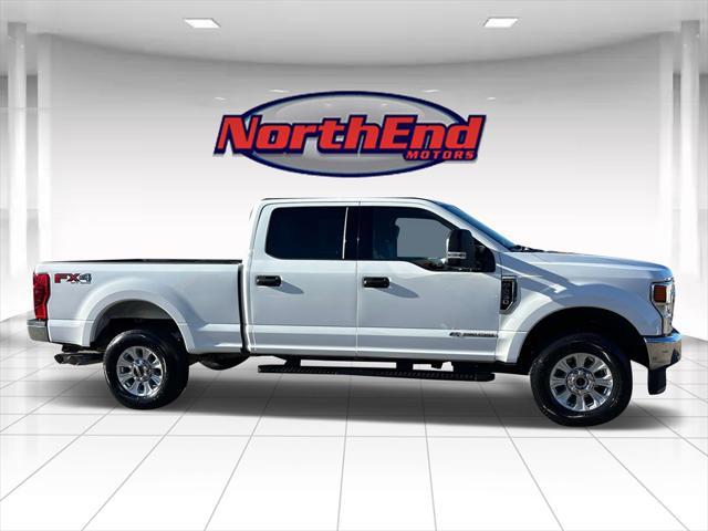 used 2022 Ford F-250 car, priced at $45,489