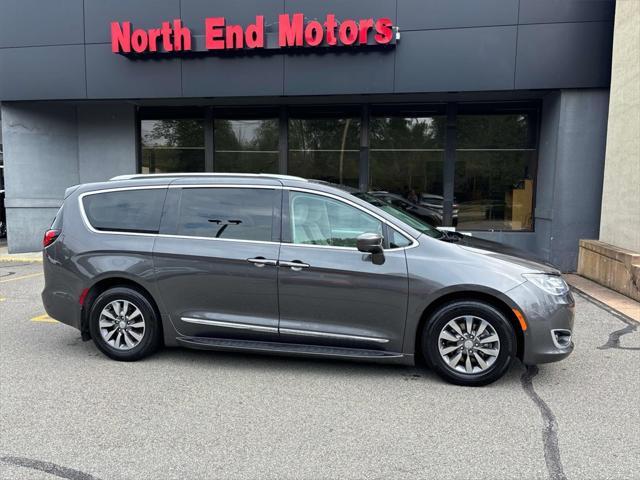 used 2019 Chrysler Pacifica car, priced at $22,300