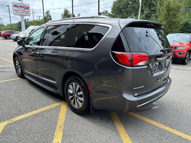 used 2019 Chrysler Pacifica car, priced at $22,300