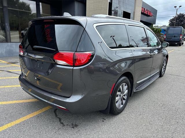 used 2019 Chrysler Pacifica car, priced at $22,300