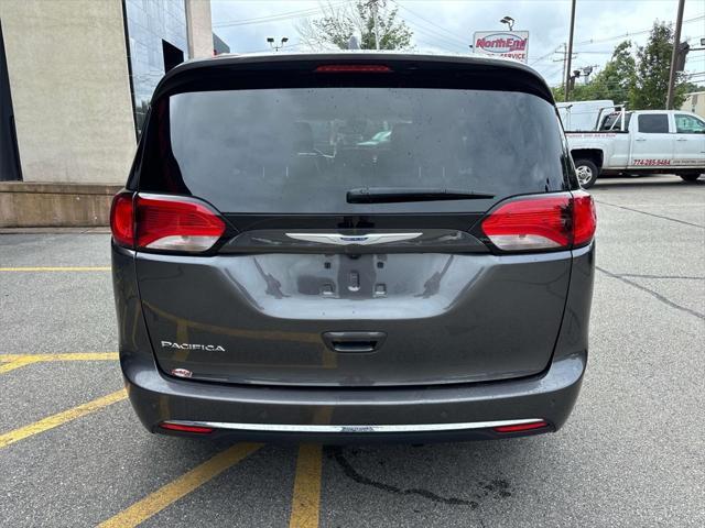 used 2019 Chrysler Pacifica car, priced at $22,300