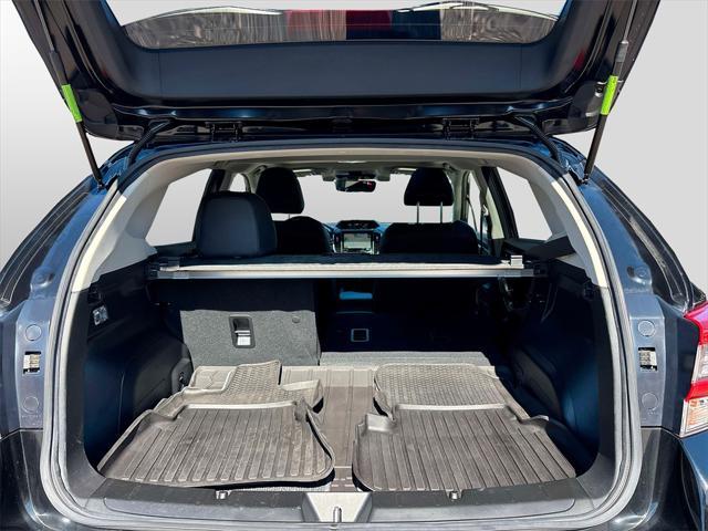 used 2022 Subaru Crosstrek car, priced at $26,990