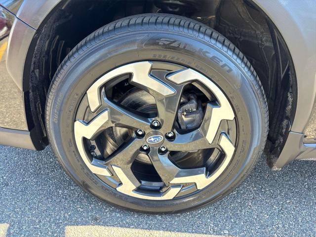 used 2022 Subaru Crosstrek car, priced at $26,990