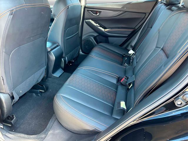 used 2022 Subaru Crosstrek car, priced at $26,990