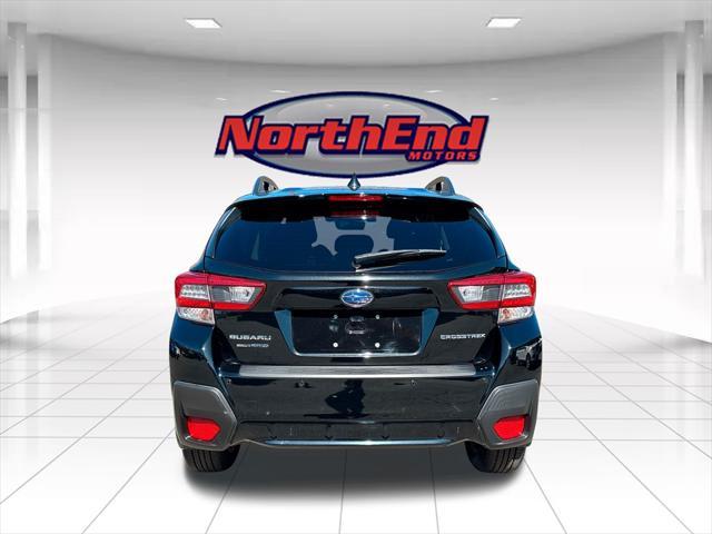 used 2022 Subaru Crosstrek car, priced at $26,990
