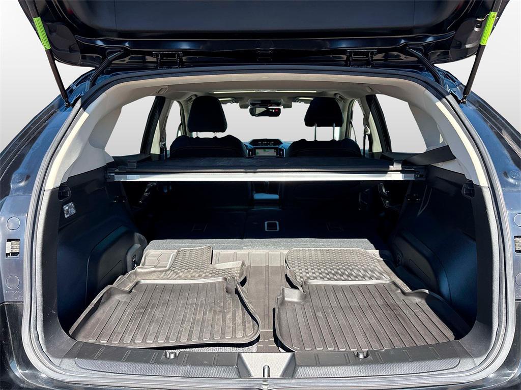 used 2022 Subaru Crosstrek car, priced at $26,989