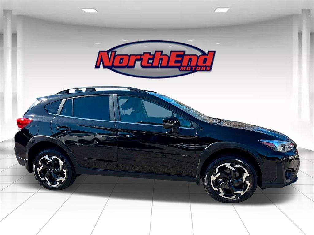used 2022 Subaru Crosstrek car, priced at $26,989