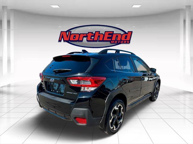 used 2022 Subaru Crosstrek car, priced at $26,990