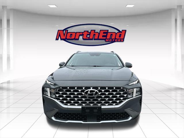 used 2022 Hyundai Santa Fe car, priced at $22,899