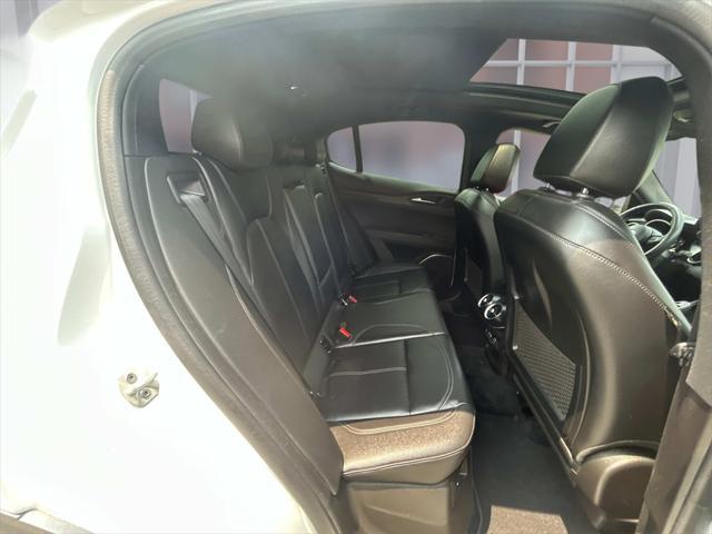 used 2022 Alfa Romeo Stelvio car, priced at $26,990