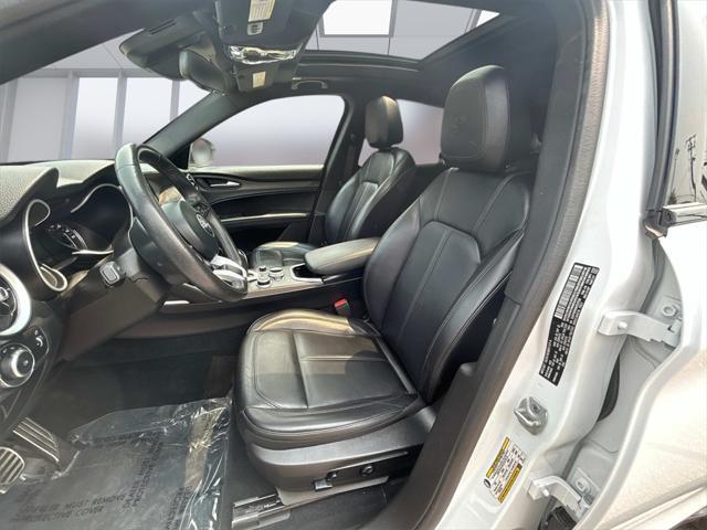 used 2022 Alfa Romeo Stelvio car, priced at $26,990