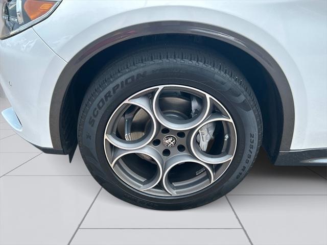 used 2022 Alfa Romeo Stelvio car, priced at $26,990