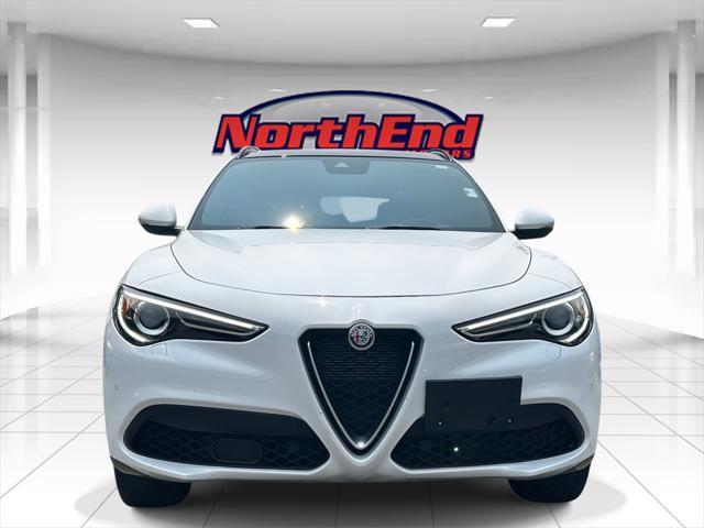 used 2022 Alfa Romeo Stelvio car, priced at $26,990