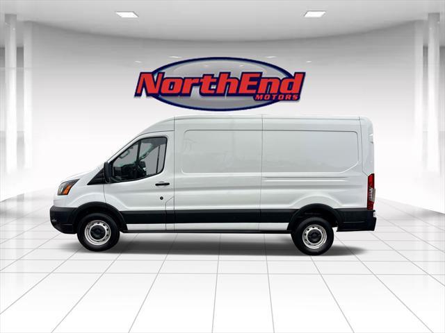 used 2023 Ford Transit-250 car, priced at $43,500