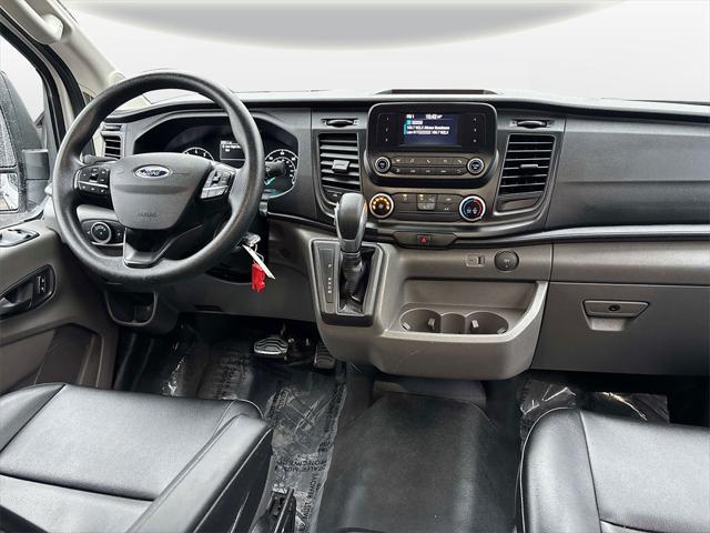 used 2023 Ford Transit-250 car, priced at $43,500