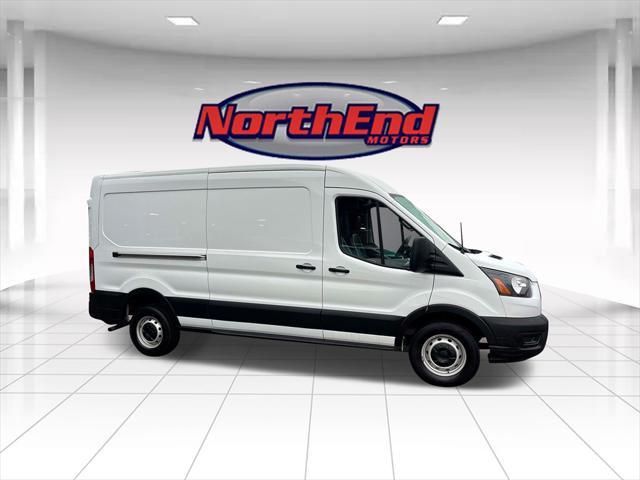 used 2023 Ford Transit-250 car, priced at $43,500